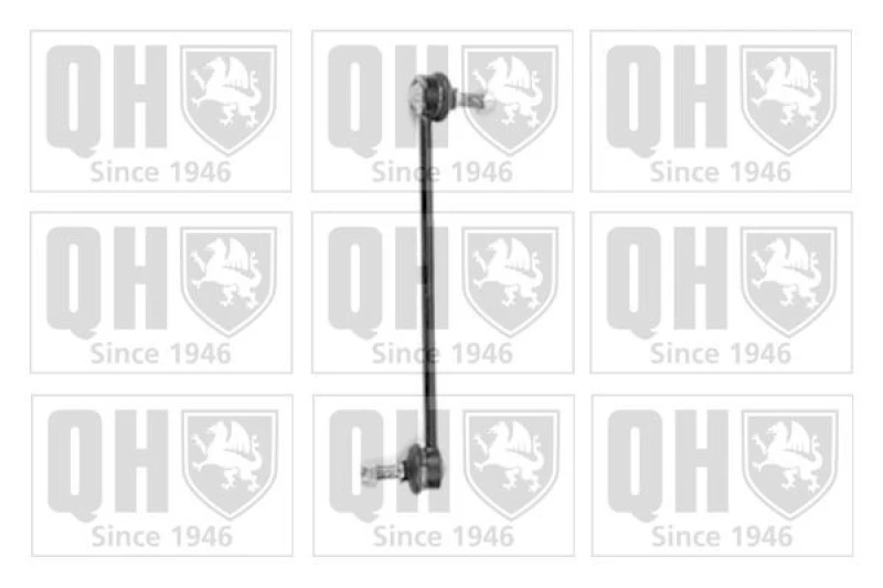 Image of QUINTON HAZELL Anti-roll bar link QUINTON HAZELL QLS3617S