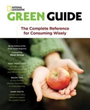 Image of Green guide by Meryl Streep