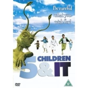 Image of 5 Children And IT DVD