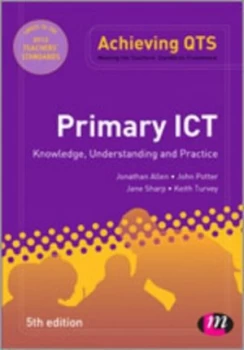 Image of Primary Ict by Jonathan Allen Book