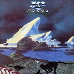 image of Drama Remastered and Expanded by Yes CD Album