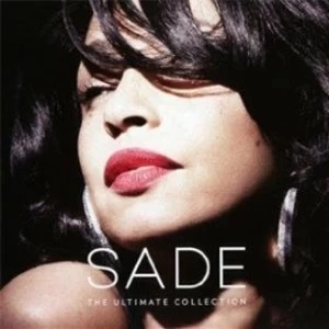 image of Sade The Ultimate Collection CD