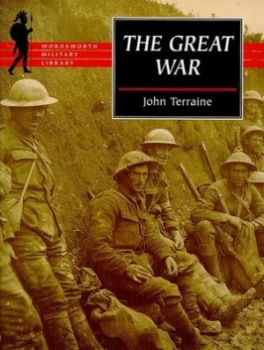 Image of The Great War by John Terraine Book