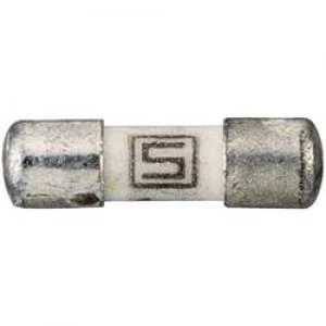Image of SMD fuse SMD MELF 0.125 A 125 V quick response F