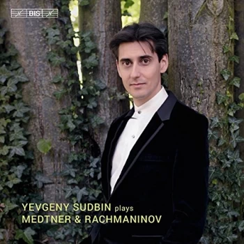 Image of Yevgeny Sudbin - Yevgeny Sudbin Plays Medtner & Rachmaninov CD
