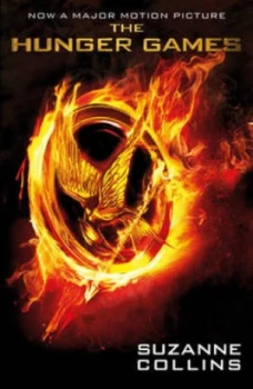 Image of The Hunger Games by Suzanne Collins Paperback