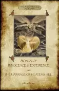 Image of songs of innocence and experience plus the marriage of heaven and hell with