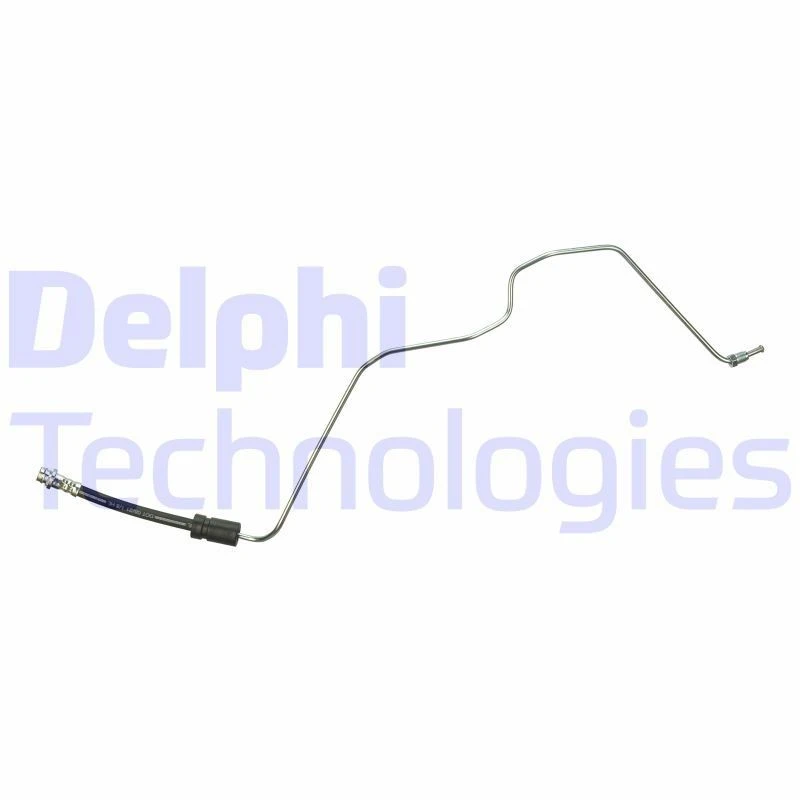 Image of DELPHI Brake hose DELPHI LH7722