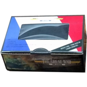 Image of The Great War French Tanks Board Game Expansion