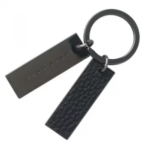 Image of Hugo Boss Pens Base metal Basis Keyring