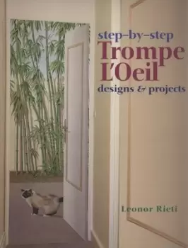 Image of Step-by-step trompe loeil by Leonor Rieti