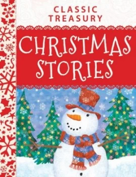Image of Christmas Stories by Belinda Gallagher Hardback