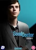 Image of The Good Doctor - Season 6 [DVD]