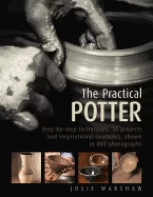 Image of practical potter step by step techniques 25 projects and inspirational exa