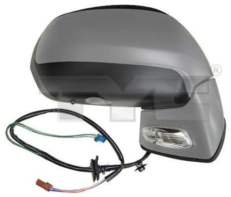 Image of TYC Wing mirror TYC 305-0126