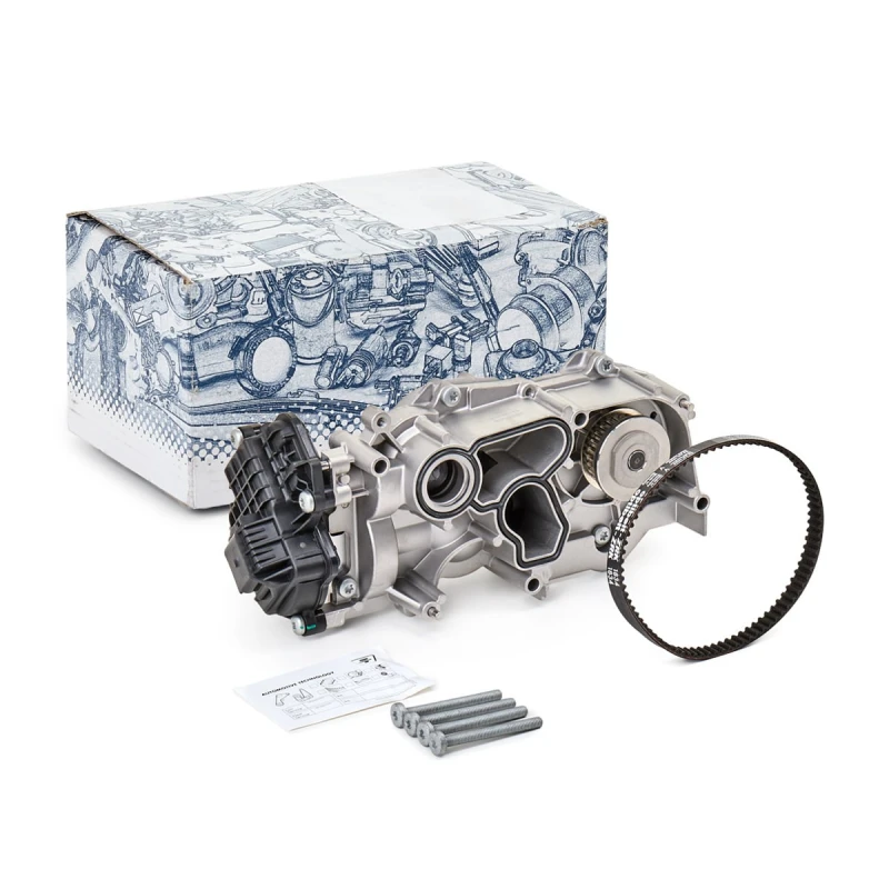 Image of VAICO Water pump and timing belt kit VAICO V10-50114
