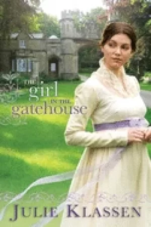 Image of girl in the gatehouse
