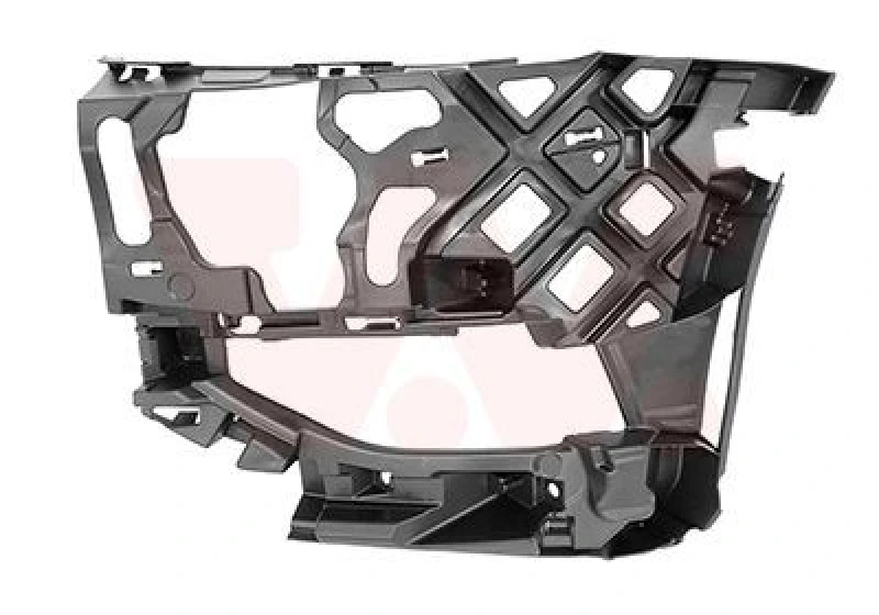Image of VAN WEZEL Bumper bracket VAN WEZEL 5775565