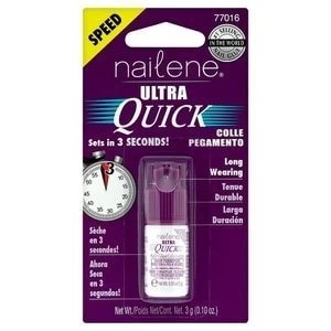 Image of Nailene Ultra Quick False Nail Glue