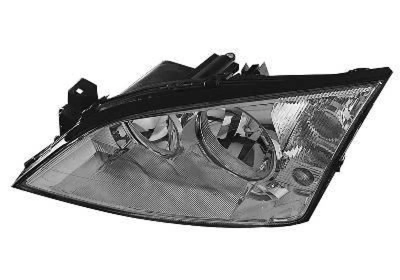 Image of VAN WEZEL Headlight VAN WEZEL 1828961