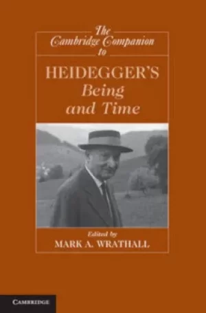 Image of The Cambridge companion to Heideggers Being and time by Mark A. Wrathall