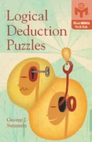 Image of logical deduction puzzles