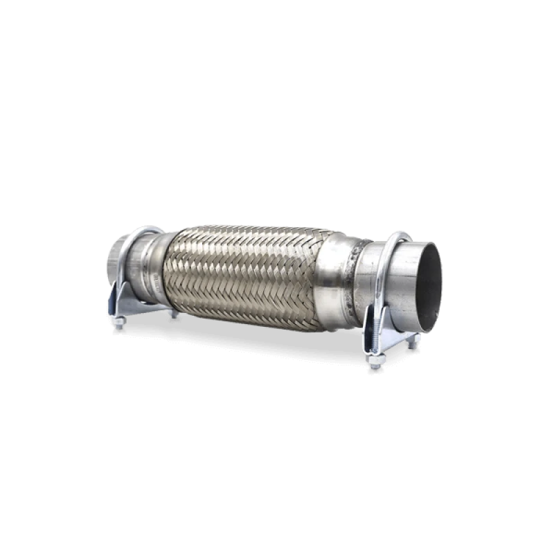 Image of HJS 83 00 8514 Flex Hose, exhaust system without connecting pipe, interFLEX connector Stainless Steel Flex Hose,exhaust system (3191)