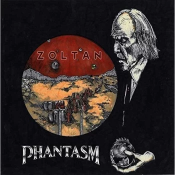 image of Zoltan - PHANTASM/TANZ DER VAMPIRE (350 LTD 2-COLOUR MIX VINYL) Vinyl