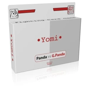 Image of Yomi Panda vs. Panda.G