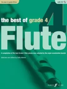 Image of The Best Of Grade 4 Flute