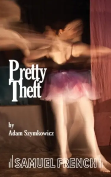 Image of pretty theft 9780573697210