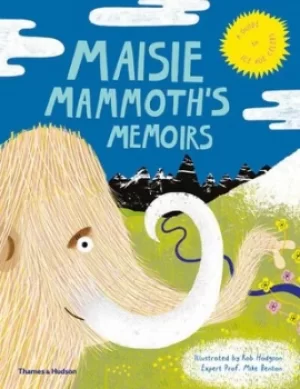 Image of Maisie Mammoths memoirs by Rachel Elliot