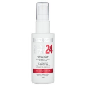 image of Maybelline Superstay24H Setting Spray