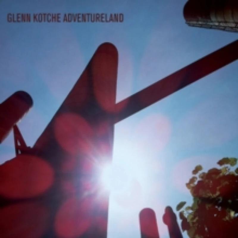 Image of Glenn Kotche: Adventureland CD / Album