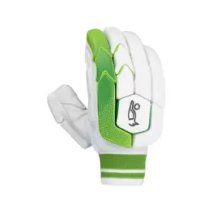 image of Kookaburra Kahuna 3.1 Batting Gloves 23 - White