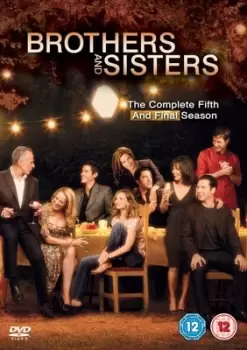 Image of Brothers and Sisters The Complete Fifth and Final Season - DVD Boxset