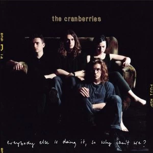 Image of The Cranberries - Everybody Else Is Doing It, So Why Can't We? 25th Anniversary Edition CD