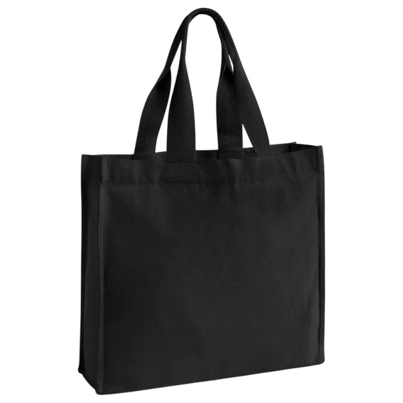 Image of Westford Mill Womens Chevron Grab Handle 21L Tote Bag in Black Female One Size