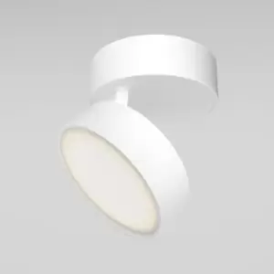 image of Maytoni Onda Surface Mounted Downlight White 4000K