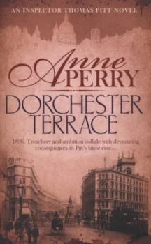 Image of Dorchester Terrace by Anne Perry Paperback