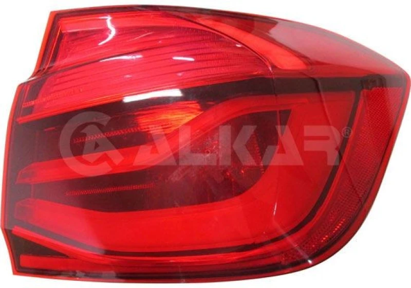 Image of ALKAR Rear light ALKAR 2002843