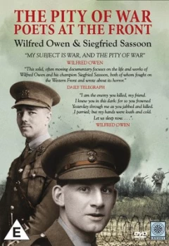 Image of The Pity of War Poets at the Front - DVD