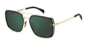 Image of David Beckham Sunglasses DB 7083/G/S 2M2/MT