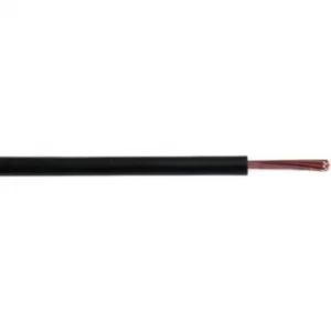 Image of Faber Kabel 040005 Strand H05V-K 1 x 0.75 mm² Red 100 m