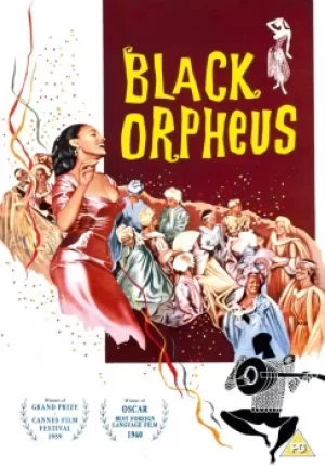 Image of Black Orpheus (DVD)