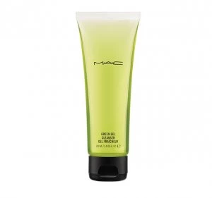 Image of MAC Green Gel Cleanser Green