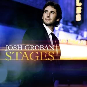 image of Josh Groban Stages CD