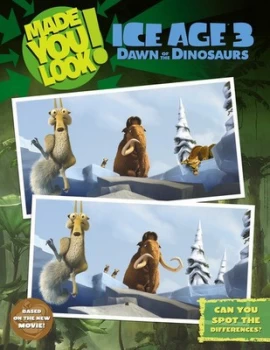 Image of Ice Age 3 by Nicole Congleton Paperback