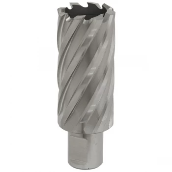 Image of Worksafe RBHSS28L Rotabor Cutter HSS Ø28mm - Cut Depth 50mm