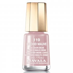 image of Mavala Nail Colour - Orchid Mauve 5ml